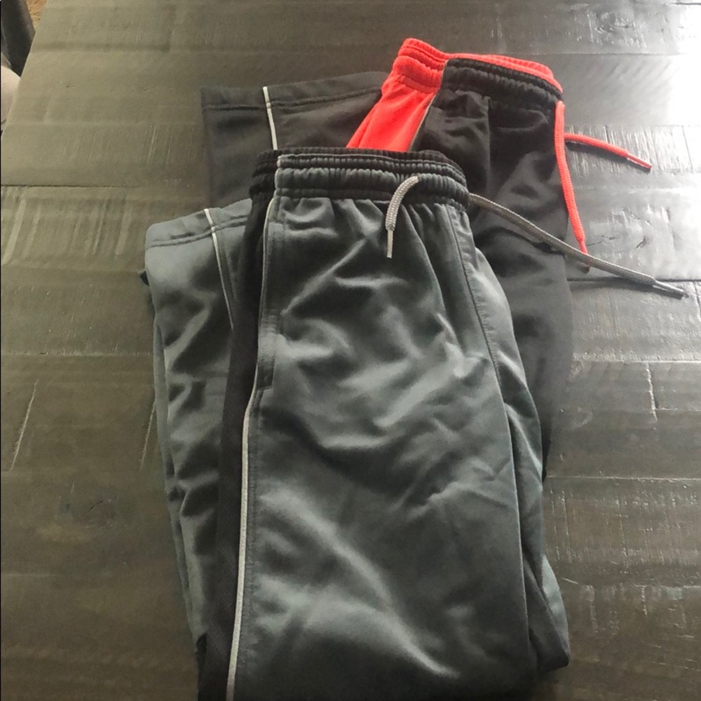 Athletic boys jog pants